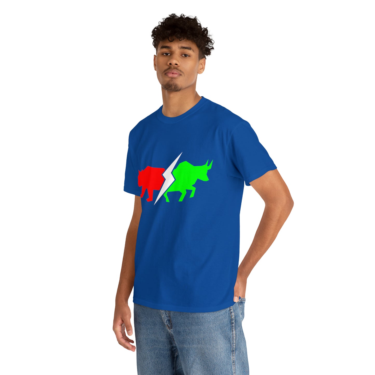 Bullish And Bearish (Stock Market) Unisex T-Shirt