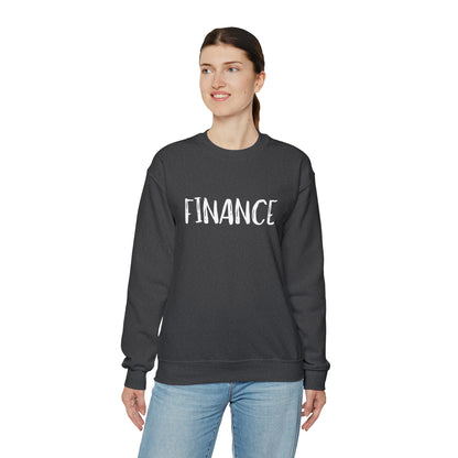 Finance Unisex Sweatshirt