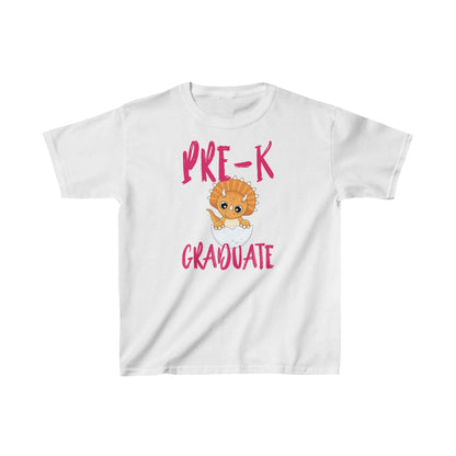 Unisex Kids Pre K Graduate Ultimate Comfort T-Shirts