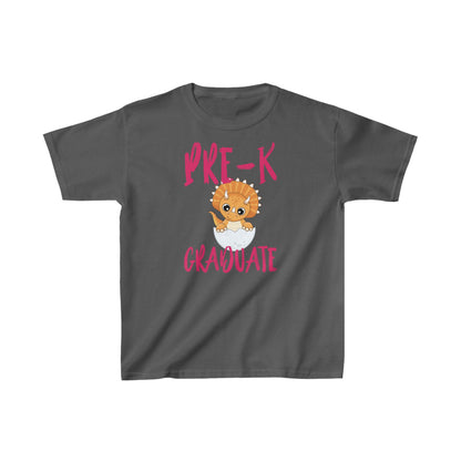 Unisex Kids Pre K Graduate Ultimate Comfort T-Shirts