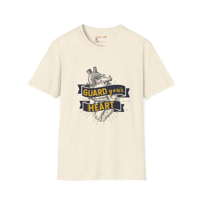 Graphic Christian Bible Gospel Unisex Comfort T-shirt