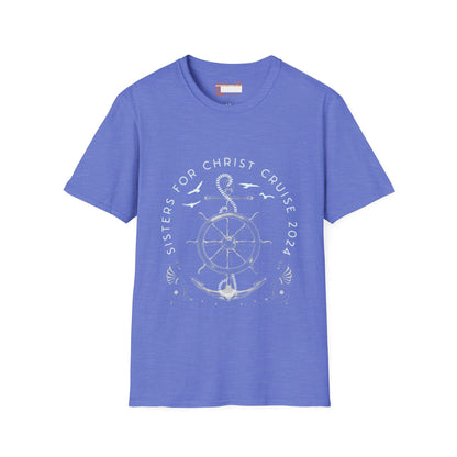 Graphic Sister Tour Comfort T-shirt Group Vacation Comfort Styled T-shirts