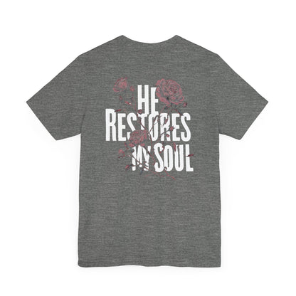 Favored Unisex Bible Verse T-Shirt