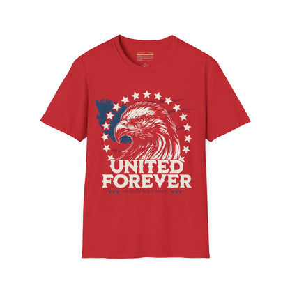 July 4th Independence Day Ultimate Comfort Unisex T-shirt