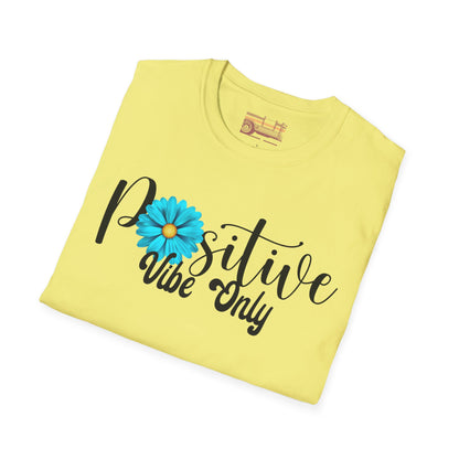 Positive Vibes Only For Summer Ultimate Comfort Unisex T-shirt