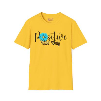 Positive Vibes Only For Summer Ultimate Comfort Unisex T-shirt