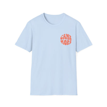 Camp More Ultimate Comfort Adventure Summer T-shirt