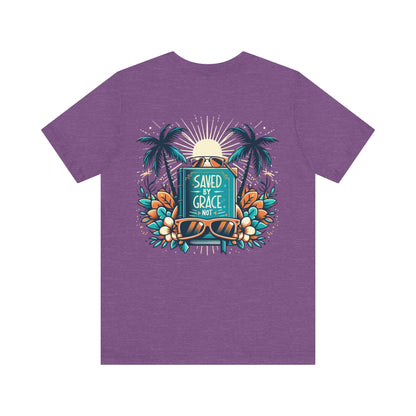 Christian Gospel Unisex Bible Verse T-Shirt
