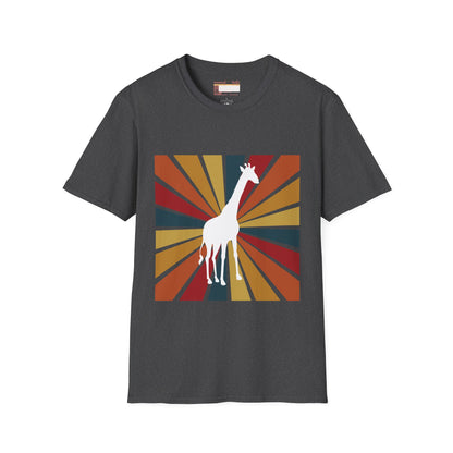 Minimalist Graphic Designed Ultimate Comfort Unisex T-shirt