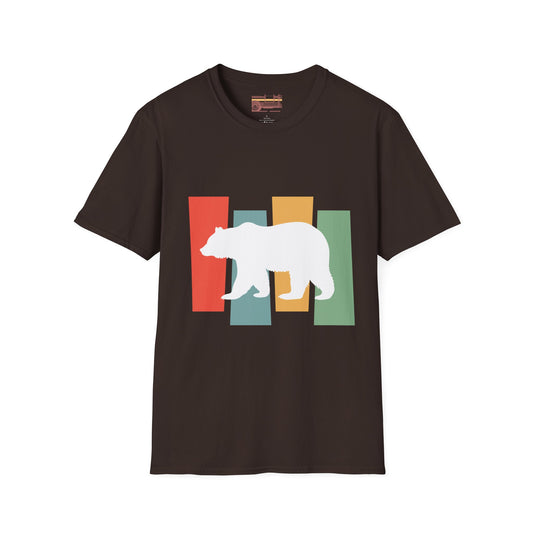Minimalist Graphic Designed Ultimate Comfort Unisex T-shirt
