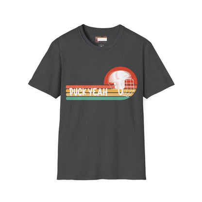 Graphic Hockey Player Hockey Fan Unisex Comfort Styled T-shirts