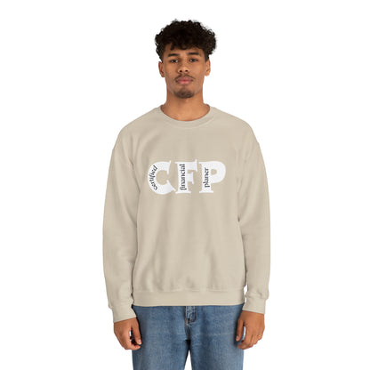 CFP ( Certified Financial Planner ) Unisex Sweatshirt