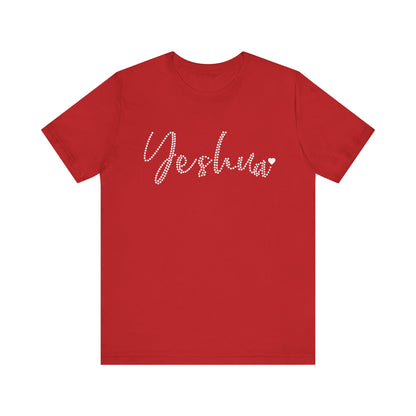 Christian Gospel Unisex Christian Yeshua Graphic Shirt