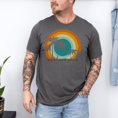 Summer time Ultimate Comfort Styled Unisex T-shirt