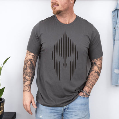 Spartan Spartacus Ultimate Comfort Styled Graphic T-shirt