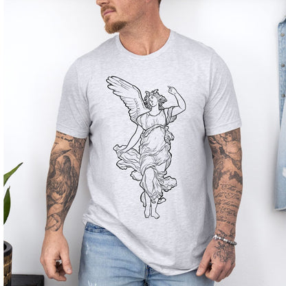Cute Angelica Graphic Designed Ultimate Comfort Unisex T-shirt