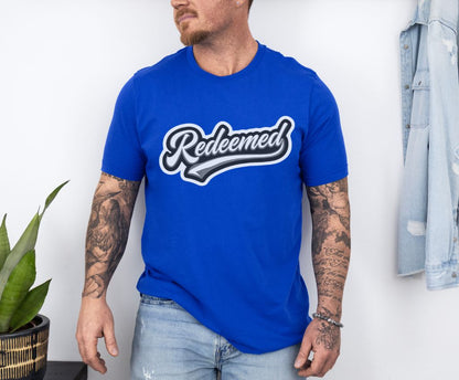 Redeemed Unisex Bible Verse T-Shirt