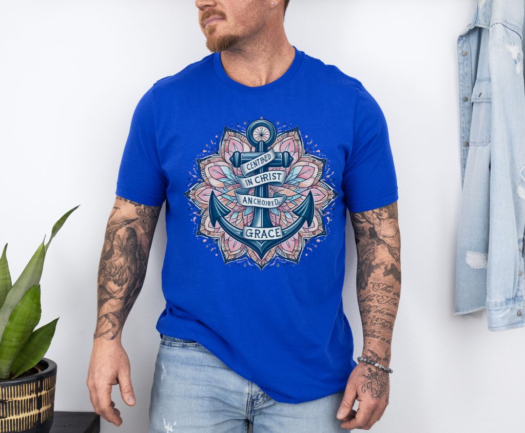 Christian Gospel Unisex Bible Verse Shirt