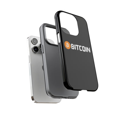 Bitcoin iPhone Case