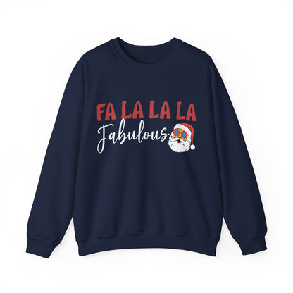 Graphic Designed Holiday Christmas Unisex Crewneck Sweatshirt