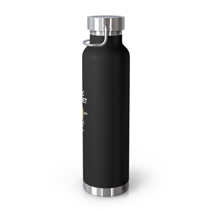 Magic Internet Money Copper Vacuum Insulated Bottle, 22oz