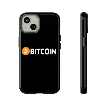 Bitcoin iPhone Case