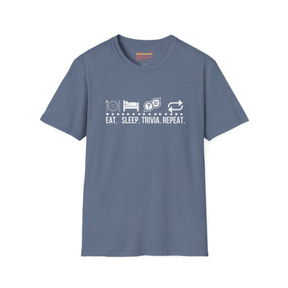 Trivia Lovers Summer Ultimate Comfort Unisex T-shirt