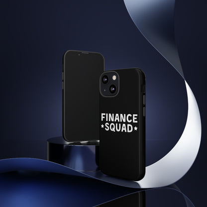 Financial Squad iPhone Case