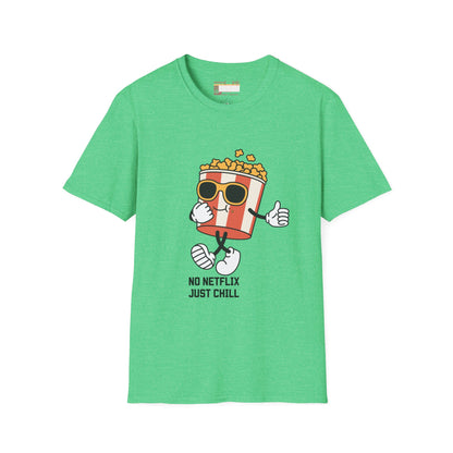 Just Chill Summer Graphic Designed Comfort Unisex T-shirt