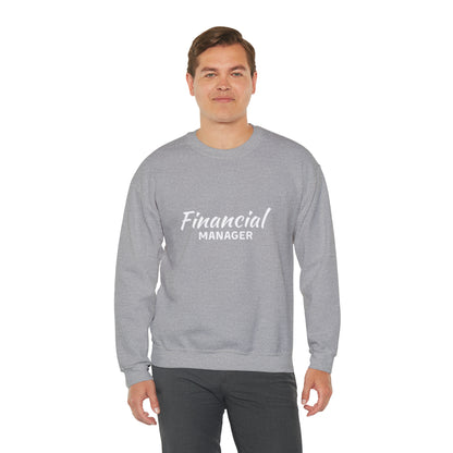 Financial Manager Unisex Sweatshirt