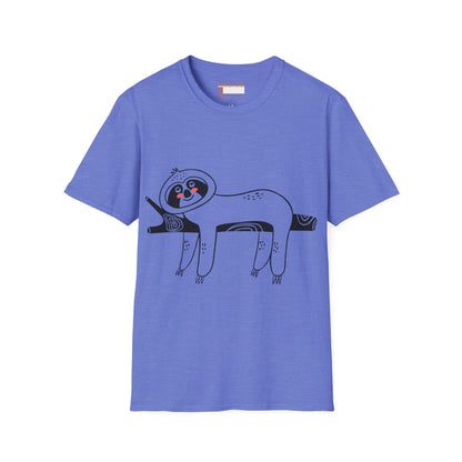 Graphic Funny Animal Panda Unisex Comfort Styled T-shirts