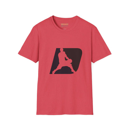 Graphic Designed Ultimate Comfort Basketballer Lovers Unisex T-shirt