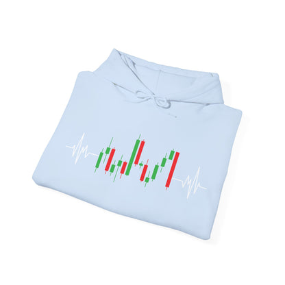 Bearish And Bullish Stock Market Ultimate Comfort Unisex Hoodie