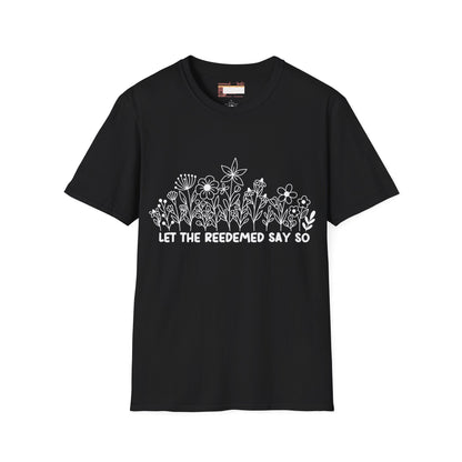 Graphic Christian Bible Gospel Unisex Comfort T-shirt