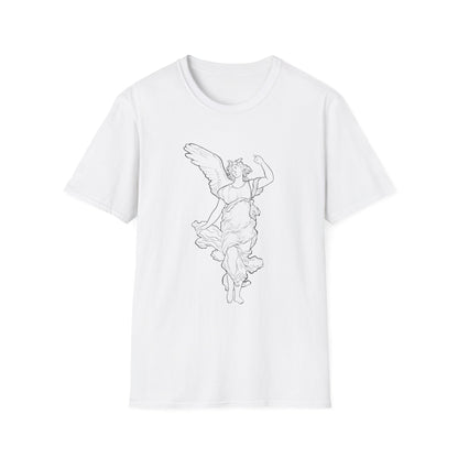 Cute Angelica Graphic Designed Ultimate Comfort Unisex T-shirt