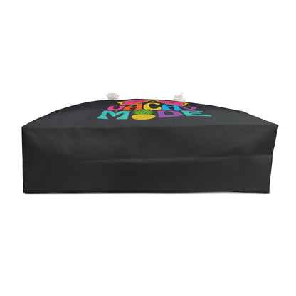 Summer Graphic Vacay Mode, Family Vacation Weekender Bag