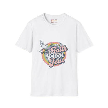 Graphic Christian Bible Gospel Unisex Comfort T-shirt