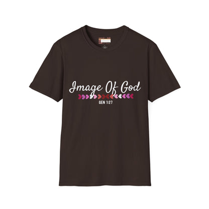 Graphic Christian Bible Gospel Unisex Comfort T-shirt