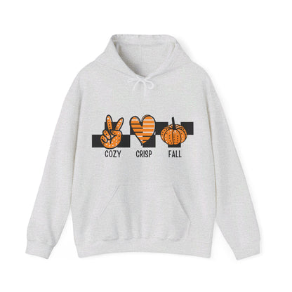 Unisex Hooded Graphic Holidays Sweatshirt, Cute Designed Hoodies for thanksgiving, Minimalist Hooded Holiday Sweatshirts