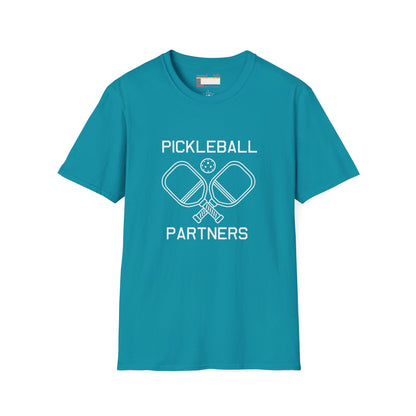 Graphic Pickle Ball Player Pickle Ball Fan Unisex Comfort Styled T-shirts