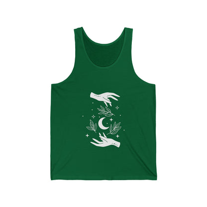 Ultimate Comfort Styled Unisex Summer Tank Top