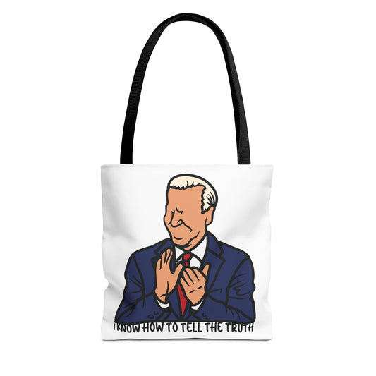 Graphic Funny Joe Kamala 2024 Tote Bag