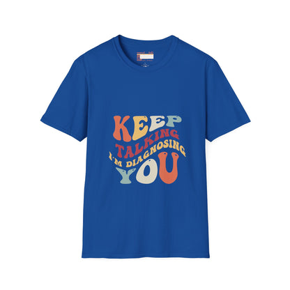 Summer Graphic Letters Quotes Designed Comfort T-shirt