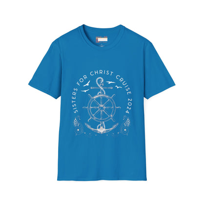 Graphic Sister Tour Comfort T-shirt Group Vacation Comfort Styled T-shirts
