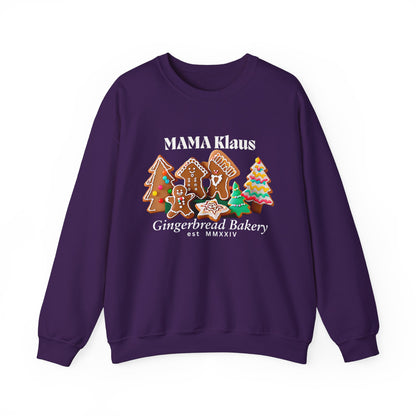 Graphic Designed Holiday Christmas Unisex Crewneck Sweatshirt