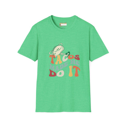 Cute Tacos Lovers Summer Designed Comfort T-shirt