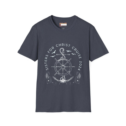 Graphic Sister Tour Comfort T-shirt Group Vacation Comfort Styled T-shirts