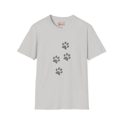 Dog Mom Dog Dad Dog Lovers Ultimate Comfort Unisex  T-shirt