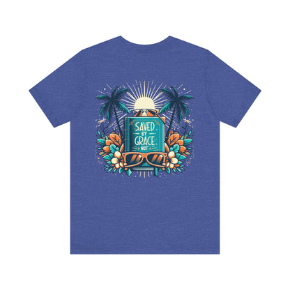 Christian Gospel Unisex Bible Verse T-Shirt