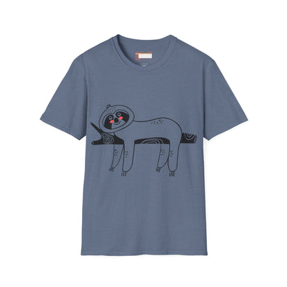 Graphic Funny Animal Panda Unisex Comfort Styled T-shirts